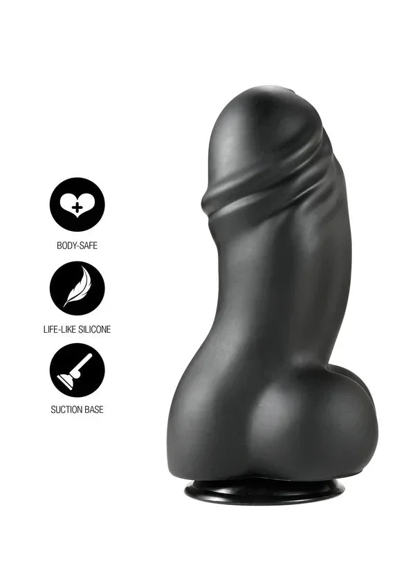 Bestel: Fat Boys Dildo PVC 22 cm by Hidden Desire - bij Happytoys.nl, happytoys.be, Happytoys.ae: erotische sex webshop | liever Happy dan Easy ⭐⭐⭐⭐⭐