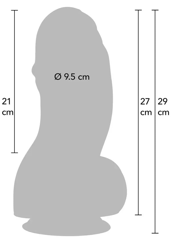 FatBoysDildoPVC27cmbyHiddenDesire9 @ Happytoys Sexshop: online sex shop for Feeling Happy & Easy ๐ the erotic store owned by a woman