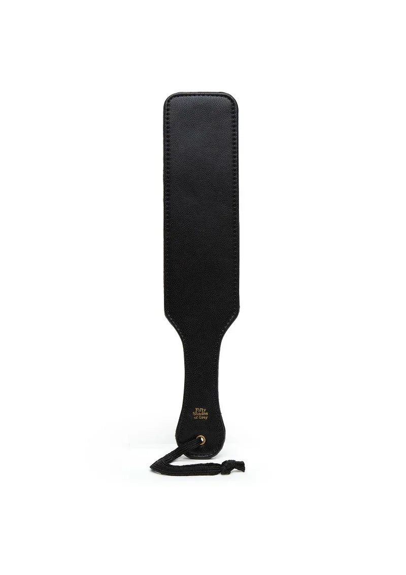 Bestel: Bound to You Paddle Fifty Shades of Grey - bij Happytoys.nl, happytoys.be, Happytoys.ae: erotische sex webshop | liever Happy dan Easy βββββ
