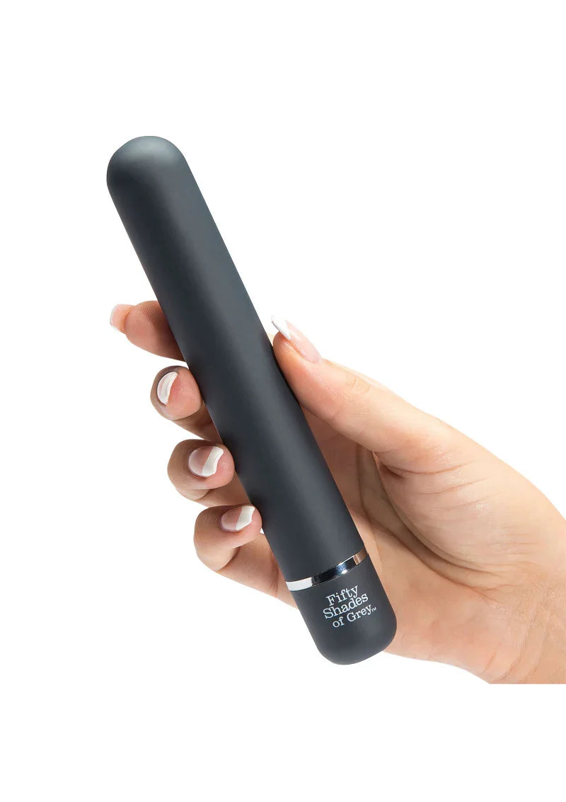 Charlie Tango Classic Vibrator Fifty Shades of Grey - Happytoys Sexshop: Toys for Feeling Happy & Easy π - Discreet geleverd