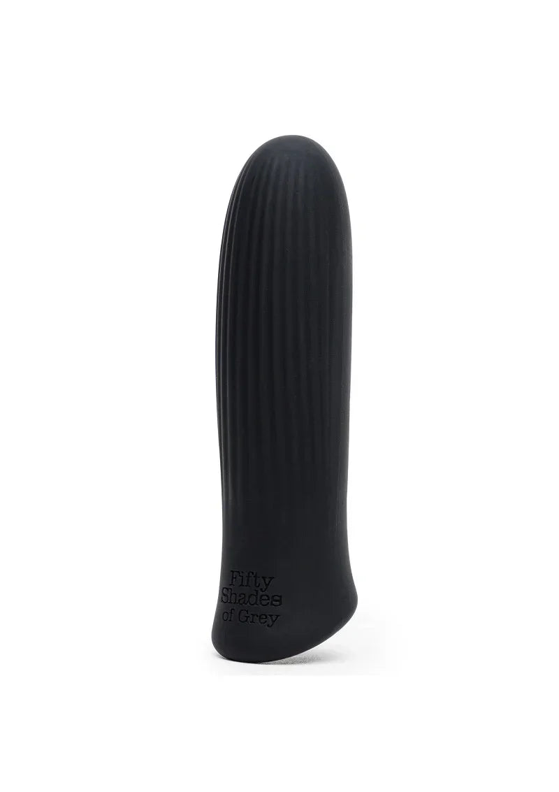 Bestel: Sensation Rechargeable Bullet Vibrator Fifty Shades of Grey - bij Happytoys.nl, happytoys.be, Happytoys.ae: erotische sex webshop | liever Happy dan Easy βββββ