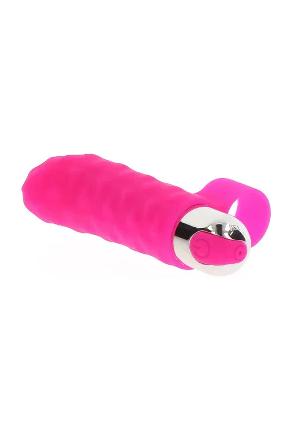 Finger Vibe Tickle Pleaser Rechargeable by ToyJoy - Happytoys Sexshop: Toys for Feeling Happy & Easy 😊 - Discreet geleverd
