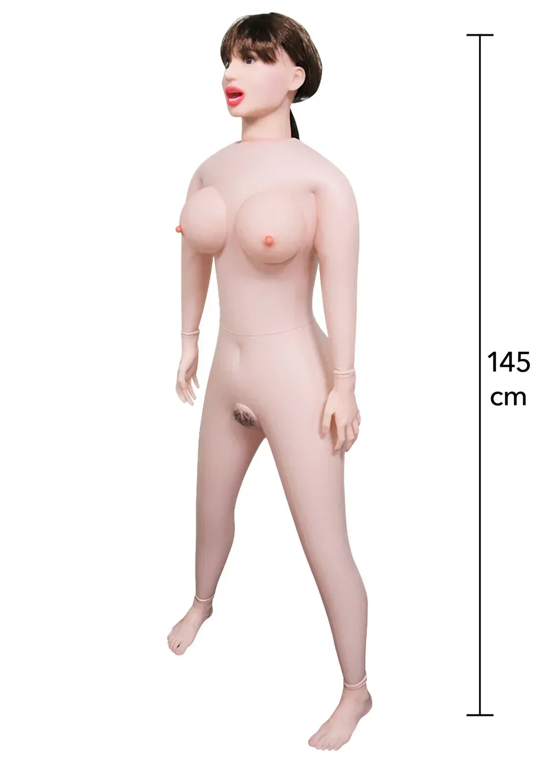 Bestel: Foxy Roxy Inflatable Doll by Hidden Desire - bij Happytoys.nl, happytoys.be, Happytoys.ae: erotische sex webshop | liever Happy dan Easy ⭐⭐⭐⭐⭐