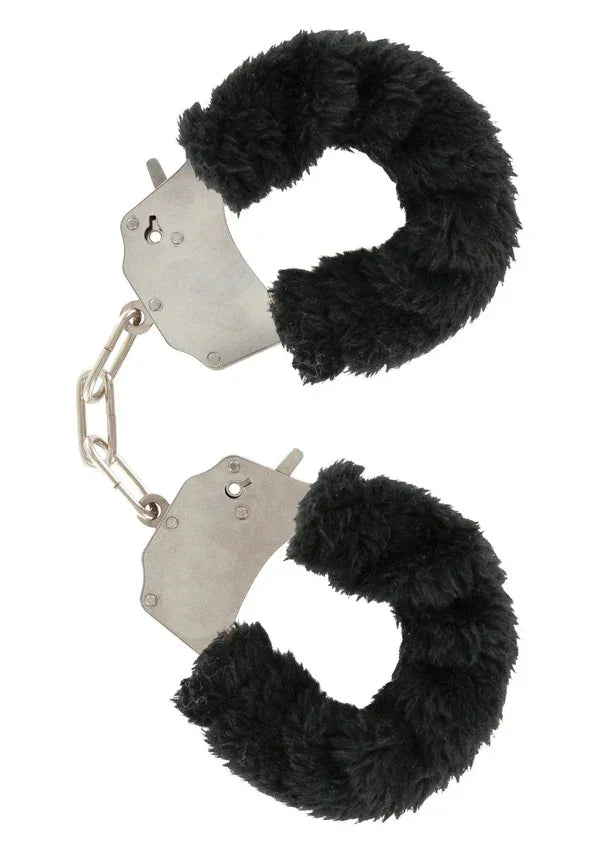 Bestel: Furry Fun Cuffs by ToyJoy - bij Happytoys.nl, happytoys.be, Happytoys.ae: erotische sex webshop | liever Happy dan Easy ⭐⭐⭐⭐⭐