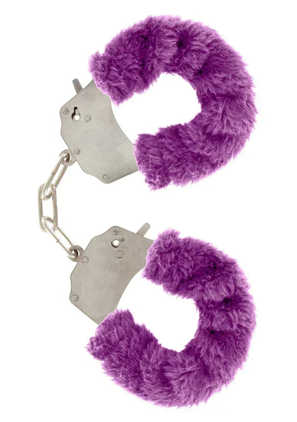 Bestel: Furry Fun Cuffs by ToyJoy - bij Happytoys.nl, happytoys.be, Happytoys.ae: erotische sex webshop | liever Happy dan Easy ⭐⭐⭐⭐⭐