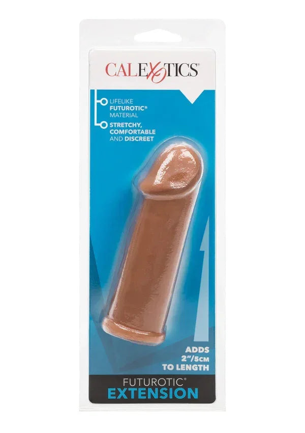 Bestel: Futurotic Penis Extension by CalExotics - penispomp bij Happytoys.nl, happytoys.be, Happytoys.ae: erotische sex webshop | liever Happy dan Easy ⭐⭐⭐⭐⭐