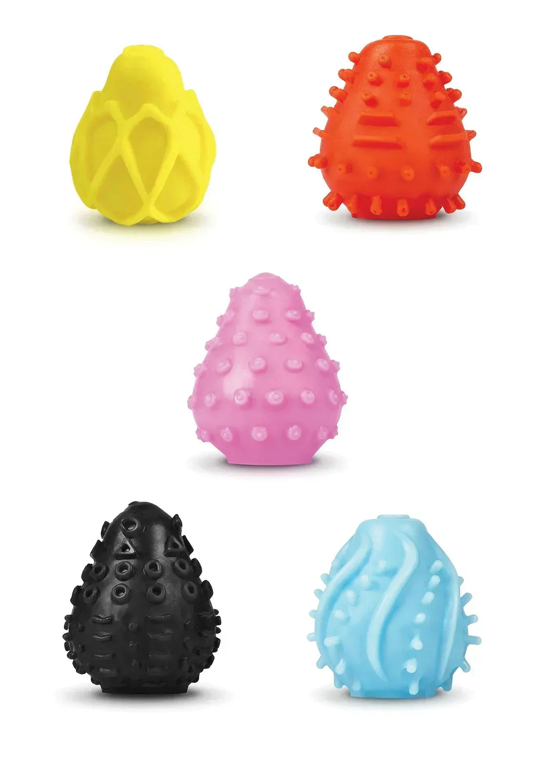 Bestel: G - Egg Masturbator by G - Vibe - bij Happytoys.nl, happytoys.be, Happytoys.ae: erotische sex webshop | liever Happy dan Easy ⭐⭐⭐⭐⭐