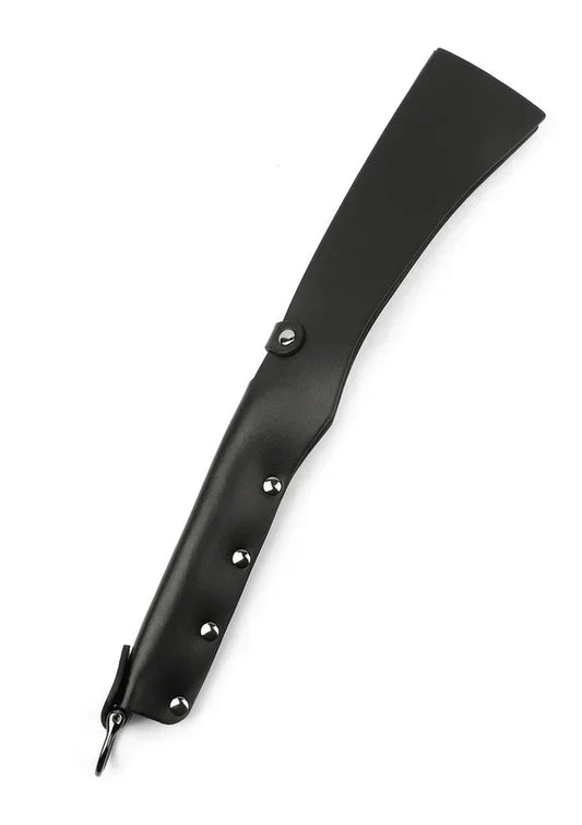 GenuineLeatherSplitSlapperbyHiddenDesire2 @ Happytoys Sexshop: online sex shop for Feeling Happy & Easy 😊 the erotic store owned by a woman