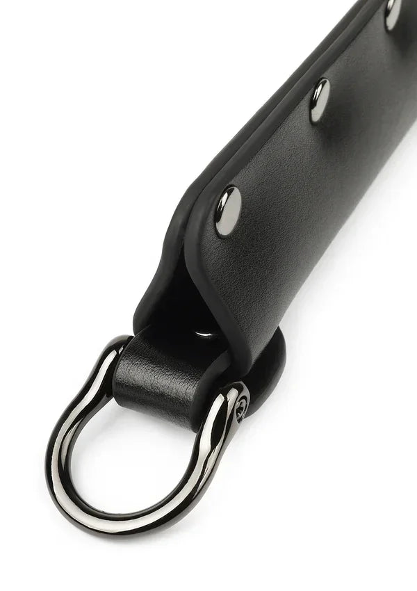 Bestel: Genuine Leather Split Slapper by Hidden Desire - bij Happytoys.nl, happytoys.be, Happytoys.ae: erotische sex webshop | liever Happy dan Easy βββββ