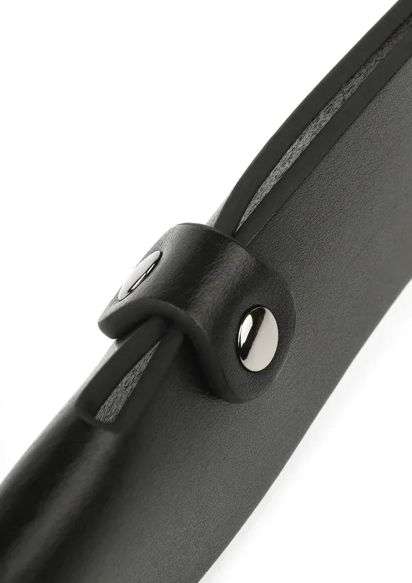 Bestel: Genuine Leather Split Slapper by Hidden Desire - bij Happytoys.nl, happytoys.be, Happytoys.ae: erotische sex webshop | liever Happy dan Easy βββββ