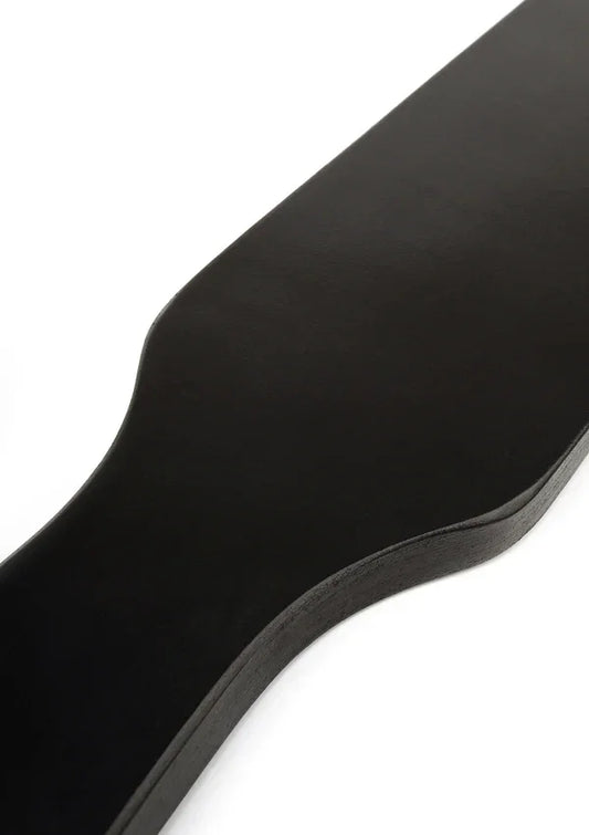 Genuine Leather Spank Paddle by Hidden Desire - Happytoys Sexshop: Toys for Feeling Happy & Easy 😊 - Discreet geleverd