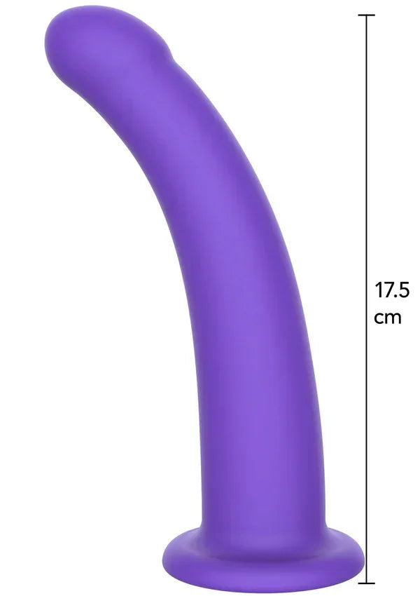 Bestel: Get Real Harness Dong L by ToyJoy - bij Happytoys.nl, happytoys.be, Happytoys.ae: erotische sex webshop | liever Happy dan Easy βββββ