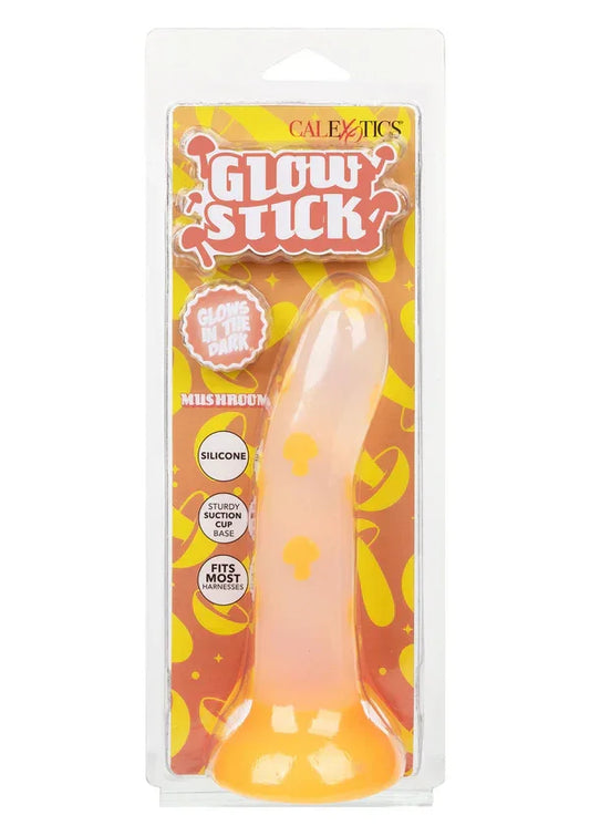 Glow Stick Mushroom by CalExotics - Happytoys Sexshop: online sex shop for Feeling Happy & Easy π - Discreet geleverd