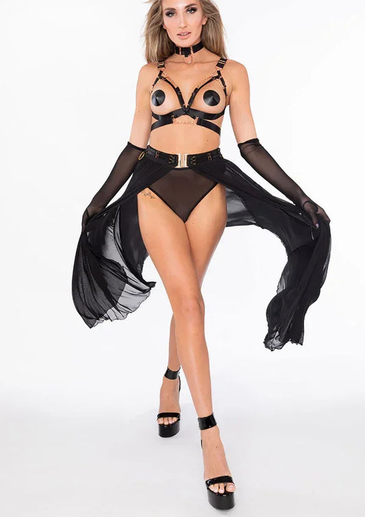 Goddess Skirt by Kinky Diva - Happytoys Sexshop: Toys for Feeling Happy & Easy π - Discreet geleverd