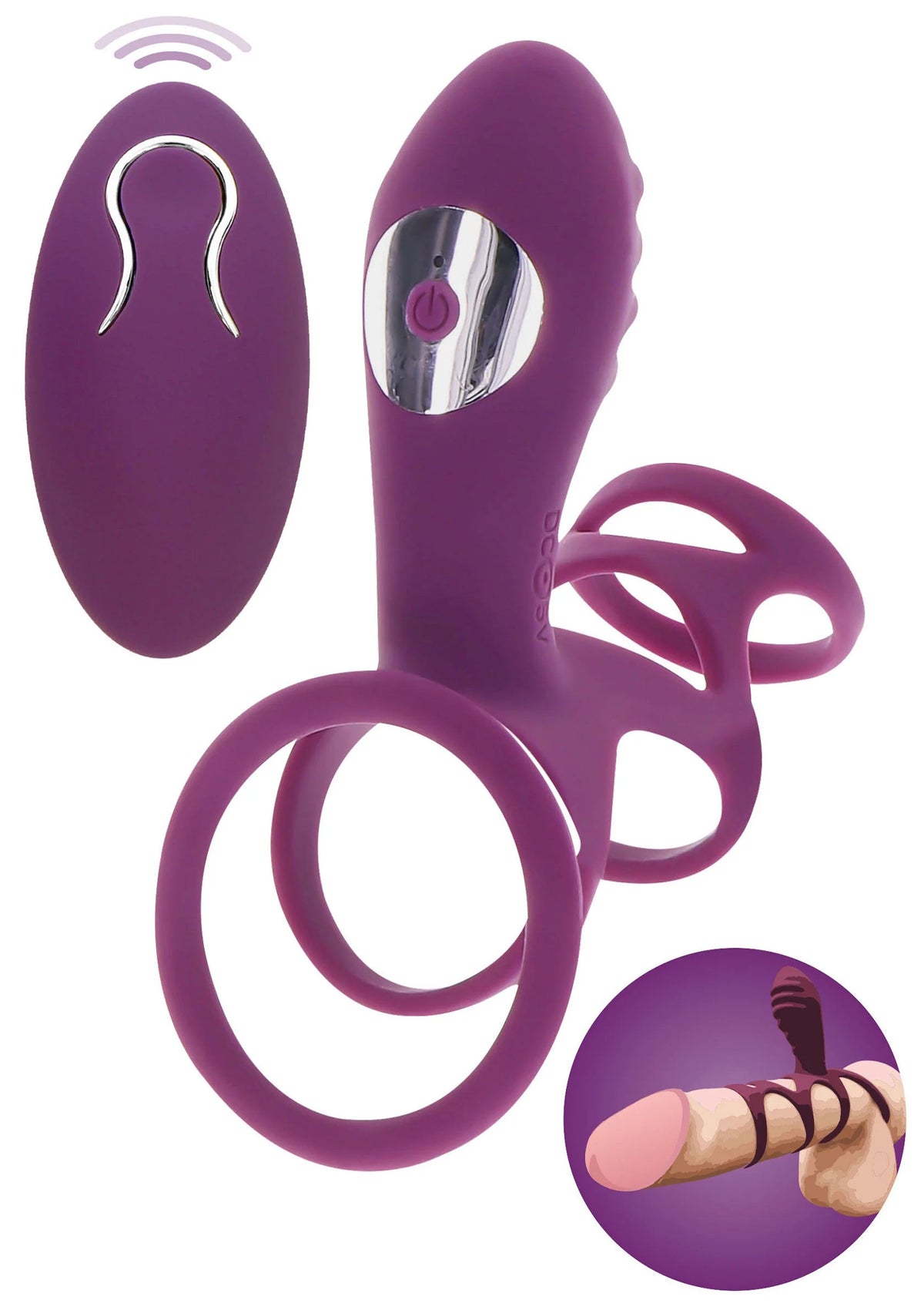 Bestel: Halo Halo C - Ring Sleeve by ToyJoy Happiness - bij Happytoys.nl, happytoys.be, Happytoys.ae: erotische sex webshop | liever Happy dan Easy ⭐⭐⭐⭐⭐