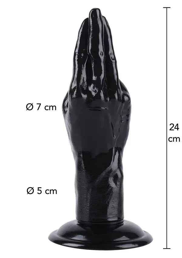 Bestel: Hand Fucker 24 cm by Hidden Desire - bij Happytoys.nl, happytoys.be, Happytoys.ae: erotische sex webshop | liever Happy dan Easy ⭐⭐⭐⭐⭐
