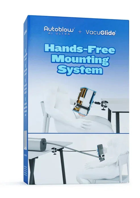 Bestel: Hands - Free Mounting System for Autoblow by Autoblow - bij Happytoys.nl, happytoys.be, Happytoys.ae: erotische sex webshop | liever Happy dan Easy βββββ