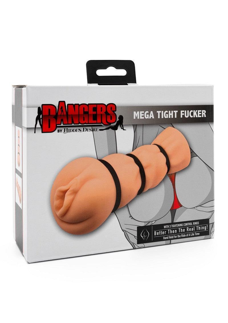 Bestel: Bangers Mega Tight Fucker by Hidden Desire - bij Happytoys.nl, happytoys.be, Happytoys.ae: erotische sex webshop | liever Happy dan Easy βββββ