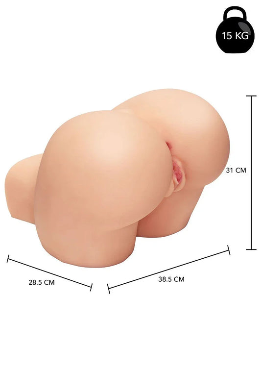 Bangers Screw My Nasty Fuckholes 15kg by Hidden Desire - Happytoys Sexshop: online sex shop for Feeling Happy & Easy 😊 - Discreet geleverd