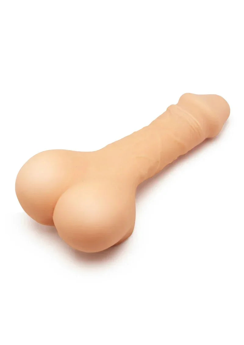 Bestel: Bangers Big Dick Dipper Masturbator by Hidden Desire - bij Happytoys.nl, happytoys.be, Happytoys.ae: erotische sex webshop | liever Happy dan Easy ⭐⭐⭐⭐⭐
