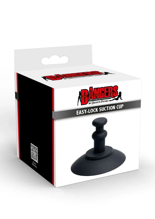 β Hidden Desire Bangers Fuck Machines Easy-Lock Suction Cup - Happytoys Sexshop: Toys for Feeling Happy & Easy π - Discreet geleverd