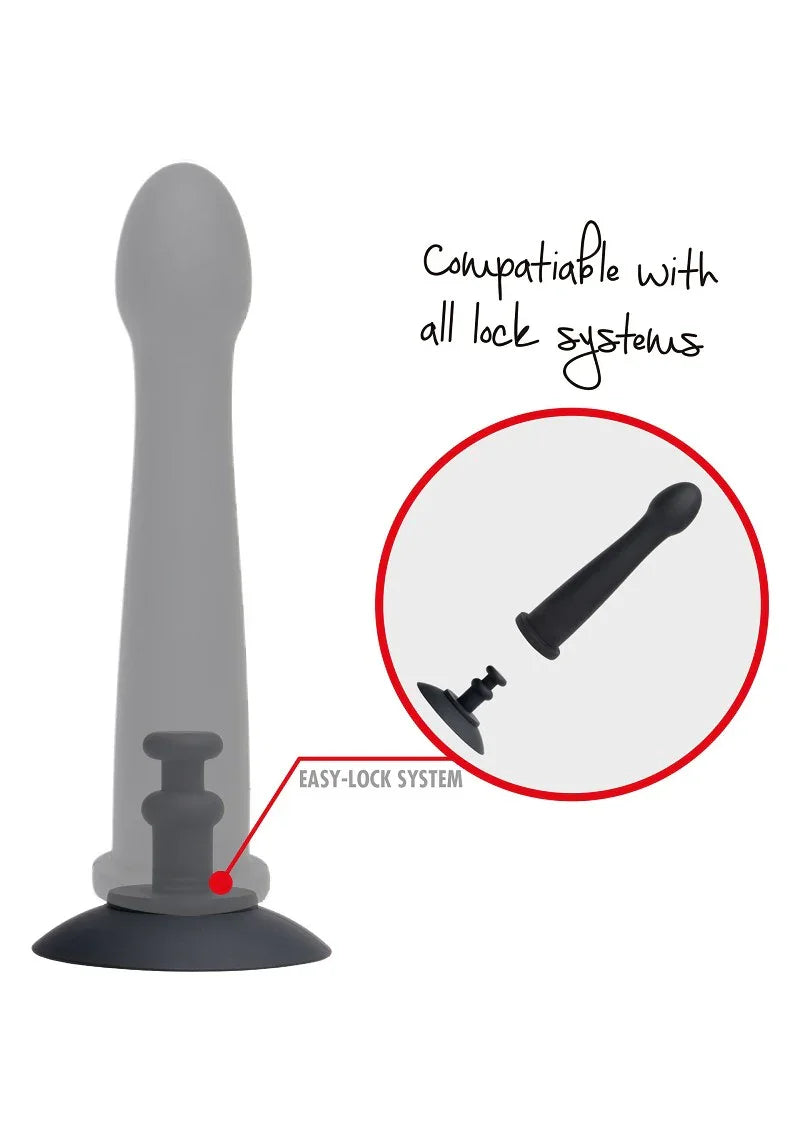 ♀ Hidden Desire Bangers Fuck Machines Easy-Lock Suction Cup - Happytoys Sexshop: Toys for Feeling Happy & Easy 😊 - Discreet geleverd