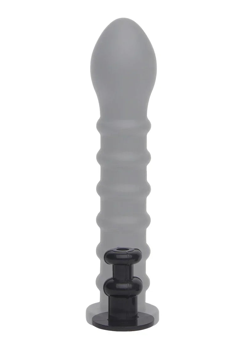 Bestel: Bangers Fuck Machines Ribbed Dong Easy - Lock 19 cm by Hidden Desire - bij Happytoys.nl, happytoys.be, Happytoys.ae: erotische sex webshop | liever Happy dan Easy βββββ
