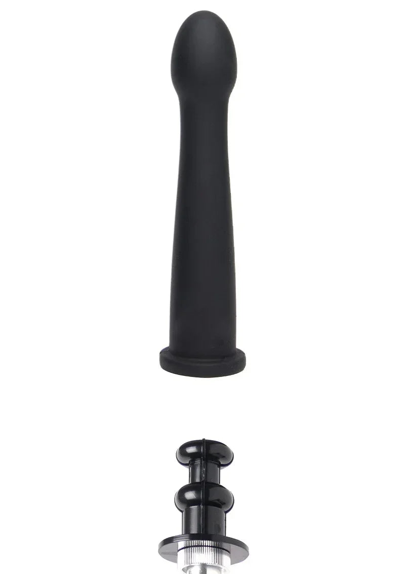 Bestel: Bangers Fuck Machines Smooth Dong Easy - Lock 19 cm by Hidden Desire - bij Happytoys.nl, happytoys.be, Happytoys.ae: erotische sex webshop | liever Happy dan Easy ⭐⭐⭐⭐⭐