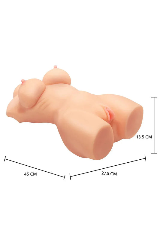 Bangers Horny Nympho Slut Torso by Hidden Desire - Happytoys Sexshop: Toys for Feeling Happy & Easy 😊 - Discreet geleverd