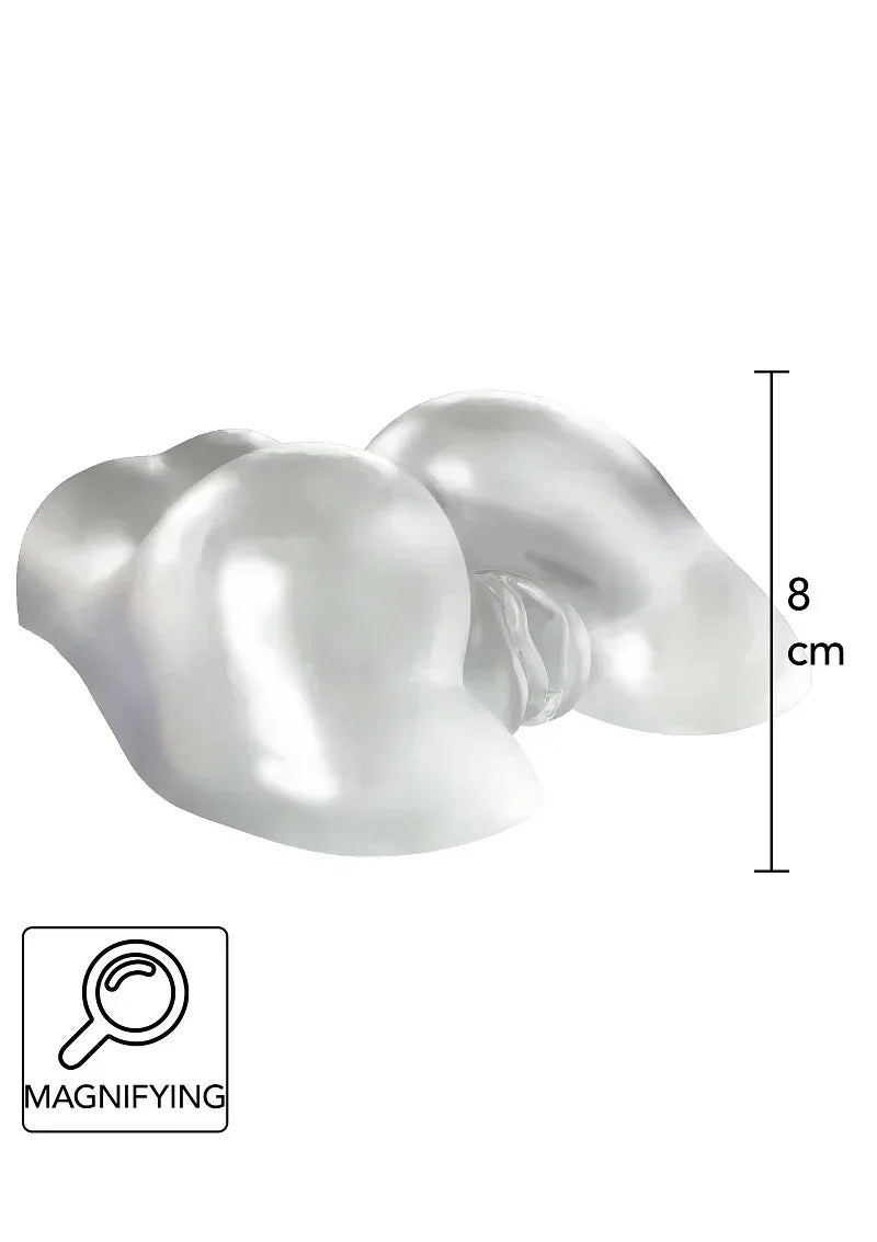 Bestel: See - Through Fuckable Pussy Masturbator by Hidden Desire Bangers - bij Happytoys.nl, happytoys.be, Happytoys.ae: erotische sex webshop | liever Happy dan Easy ⭐⭐⭐⭐⭐