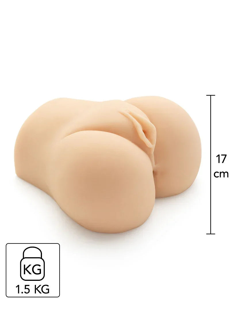 Bestel: Bangers Snug Double Fucker Pussy/Ass by Hidden Desire - bij Happytoys.nl, happytoys.be, Happytoys.ae: erotische sex webshop | liever Happy dan Easy βββββ