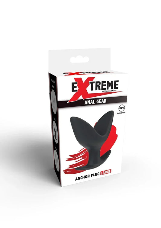 HiddenDesireExtremeAnchorPlugLarge2 @ Happytoys Sexshop: online sex shop for Feeling Happy & Easy 😊 the erotic store owned by a woman