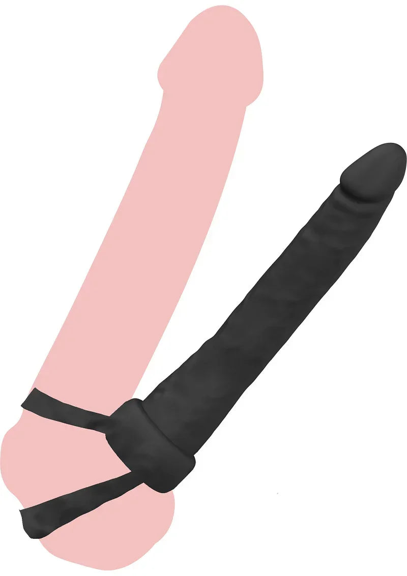 Bestel: Extreme Double Trouble Anal Penetrator by Hidden Desire - bij Happytoys.nl, happytoys.be, Happytoys.ae: erotische sex webshop | liever Happy dan Easy ⭐⭐⭐⭐⭐