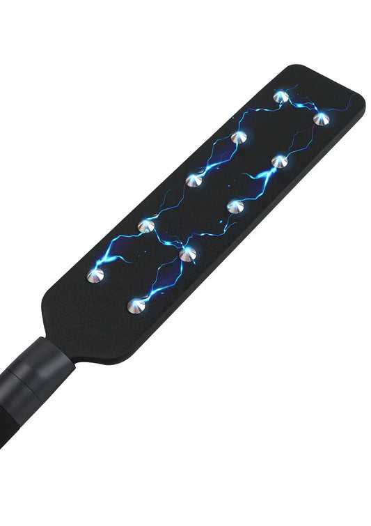 Extreme Electro Paddle by Hidden Desire - Happytoys Sexshop: Toys for Feeling Happy & Easy 😊 - Discreet geleverd