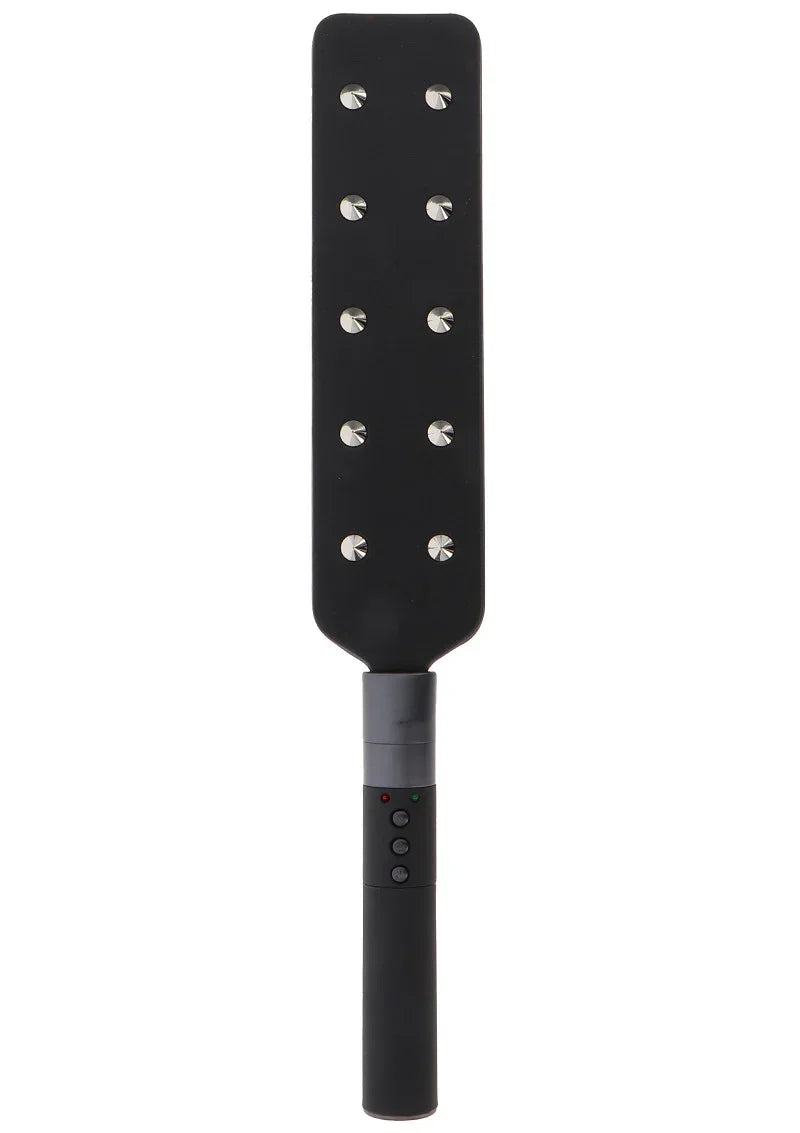 Bestel: Extreme Electro Paddle by Hidden Desire - bij Happytoys.nl, happytoys.be, Happytoys.ae: erotische sex webshop | liever Happy dan Easy ⭐⭐⭐⭐⭐