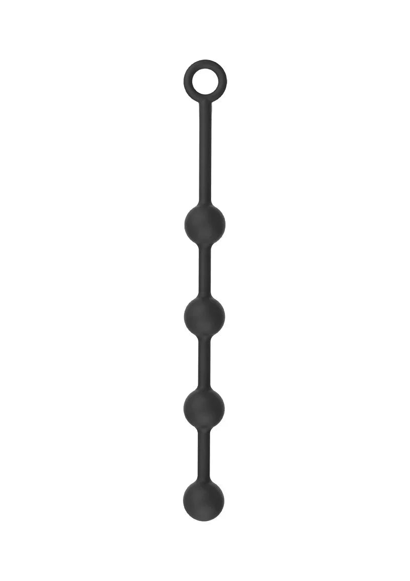 Bestel: Extreme Heavy Anal Balls Medium by Hidden Desire - bij Happytoys.nl, happytoys.be, Happytoys.ae: erotische sex webshop | liever Happy dan Easy ⭐⭐⭐⭐⭐