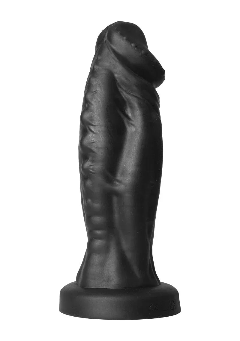Bestel: Extreme Vibrating Devil Monster Dildo by Hidden Desire - bij Happytoys.nl, happytoys.be, Happytoys.ae: erotische sex webshop | liever Happy dan Easy βββββ