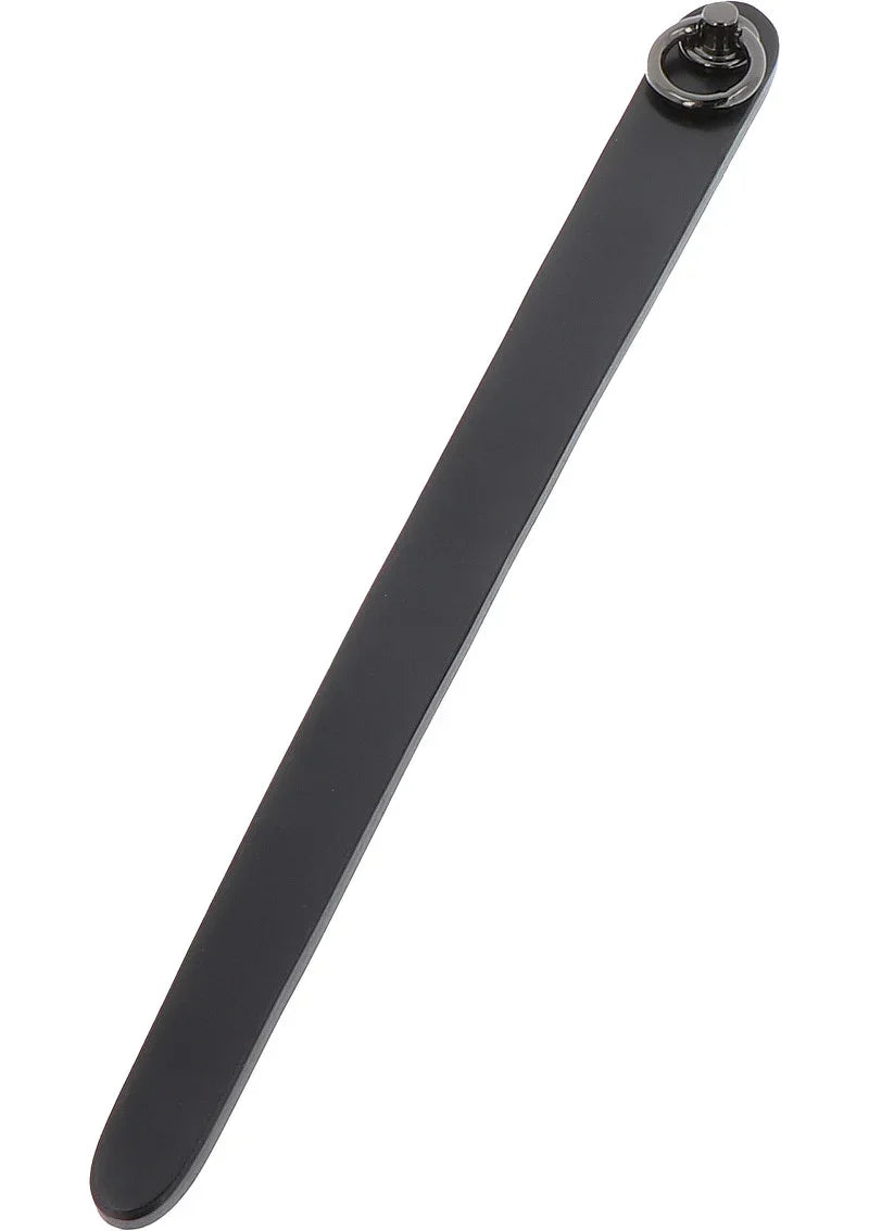 Bestel: Masters Real Leather Ruler by Hidden Desire - bij Happytoys.nl, happytoys.be, Happytoys.ae: erotische sex webshop | liever Happy dan Easy ⭐⭐⭐⭐⭐