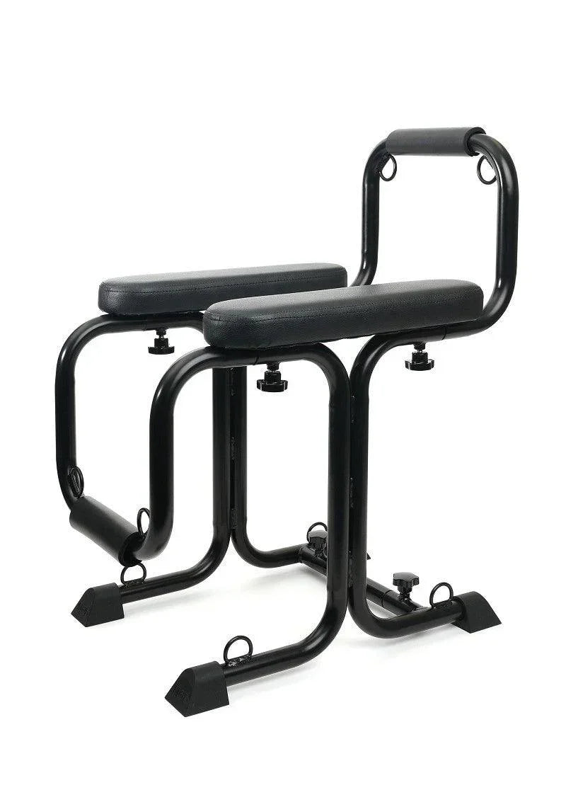 Bestel: Bangers Fuck Machines Bondage Fuck Seat by Hidden Desire - bij Happytoys.nl, happytoys.be, Happytoys.ae: erotische sex webshop | liever Happy dan Easy ⭐⭐⭐⭐⭐
