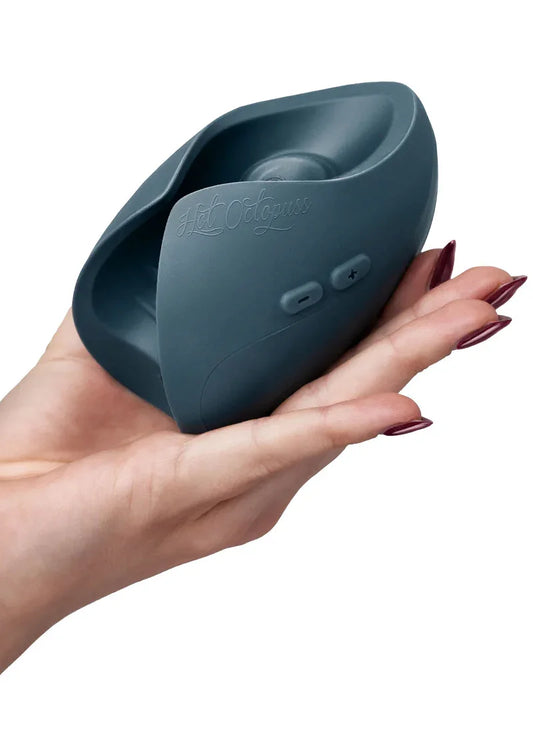 Pulse Duo II by Hot Octopuss - Happytoys Sexshop: Toys for Feeling Happy & Easy 😊 - Discreet geleverd
