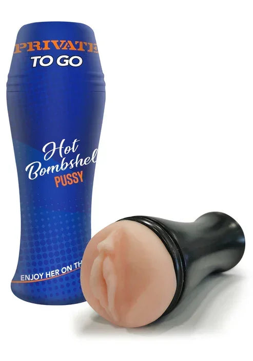 Bestel: Hot Bombshell To Go by Private - bij Happytoys.nl, happytoys.be, Happytoys.ae: erotische sex webshop | liever Happy dan Easy ⭐⭐⭐⭐⭐