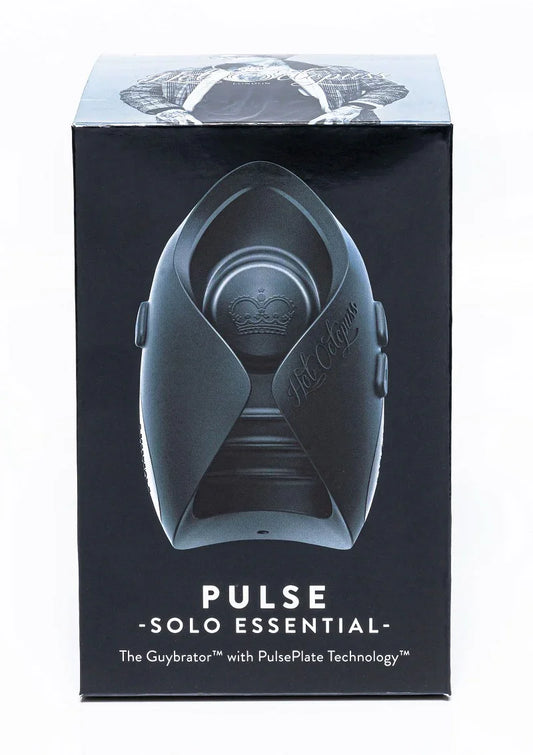 Hot Octopuss Pulse Solo Masturbator - Happytoys Sexshop: Toys for Feeling Happy & Easy 😊 - Discreet geleverd