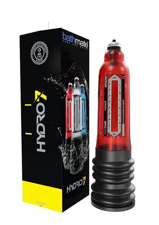Hydro 7 by bathmate - Happytoys Sexshop: Toys for Feeling Happy & Easy 😊 - Discreet geleverd