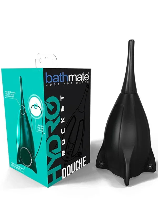 Bestel: Hydro Rocket douche by Bathmate - bij Happytoys.nl, happytoys.be, Happytoys.ae: erotische sex webshop | liever Happy dan Easy ⭐⭐⭐⭐⭐