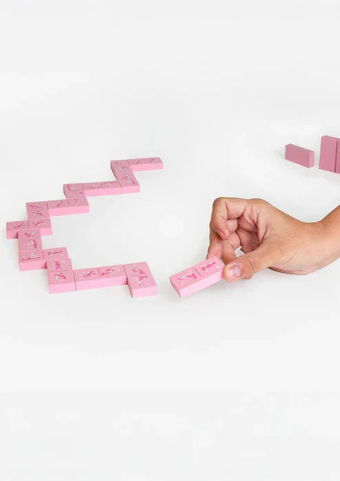 Kinky Domino Game by Secret Play