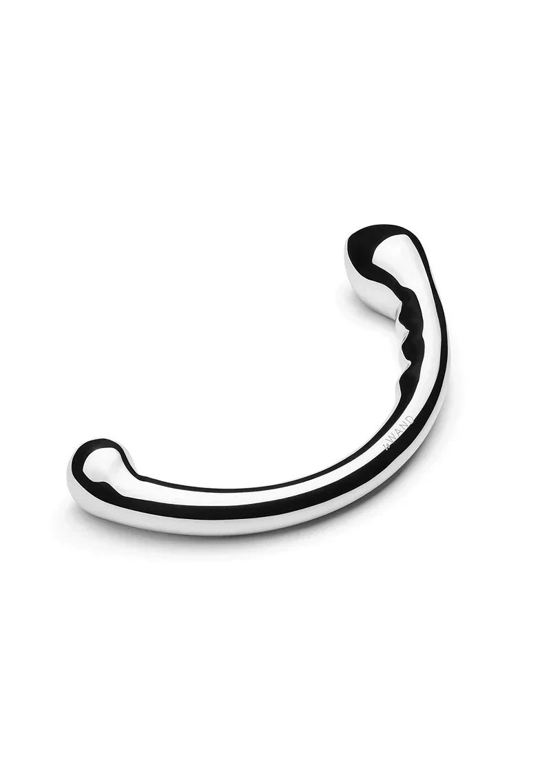 Bestel: Chrome Hoop butplug by Le Wand - bij Happytoys.nl, happytoys.be, Happytoys.ae: erotische sex webshop | liever Happy dan Easy ⭐⭐⭐⭐⭐