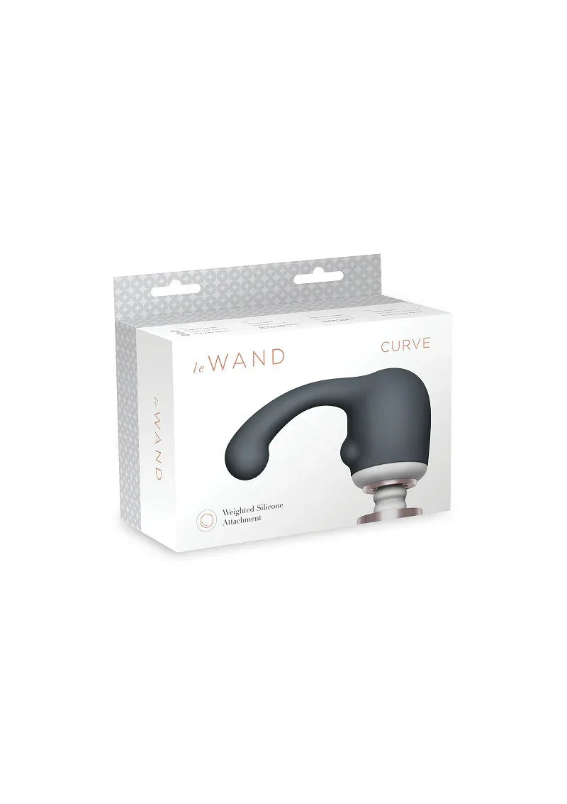 Bestel: Curve Weighted Head by LeWand - vibrators bij Happytoys.nl, happytoys.be, Happytoys.ae: erotische sex webshop | liever Happy dan Easy ⭐⭐⭐⭐⭐