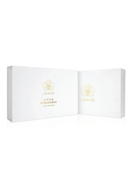 Little Pleasures Set by Le Wand - Happytoys Sexshop: Toys for Feeling Happy & Easy 😊 - Discreet geleverd