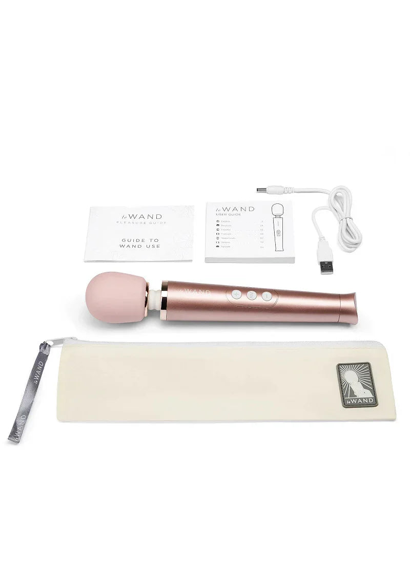 LeWandPetiteRechargeable_rosegold_6 @ Happytoys Sexshop: online sex shop for Feeling Happy & Easy π the erotic store owned by a woman