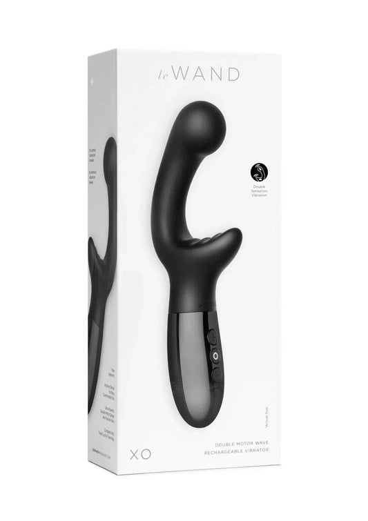 Le Wand Xo by CalExotics - Happytoys Sexshop: Toys for Feeling Happy & Easy 😊 - Discreet geleverd
